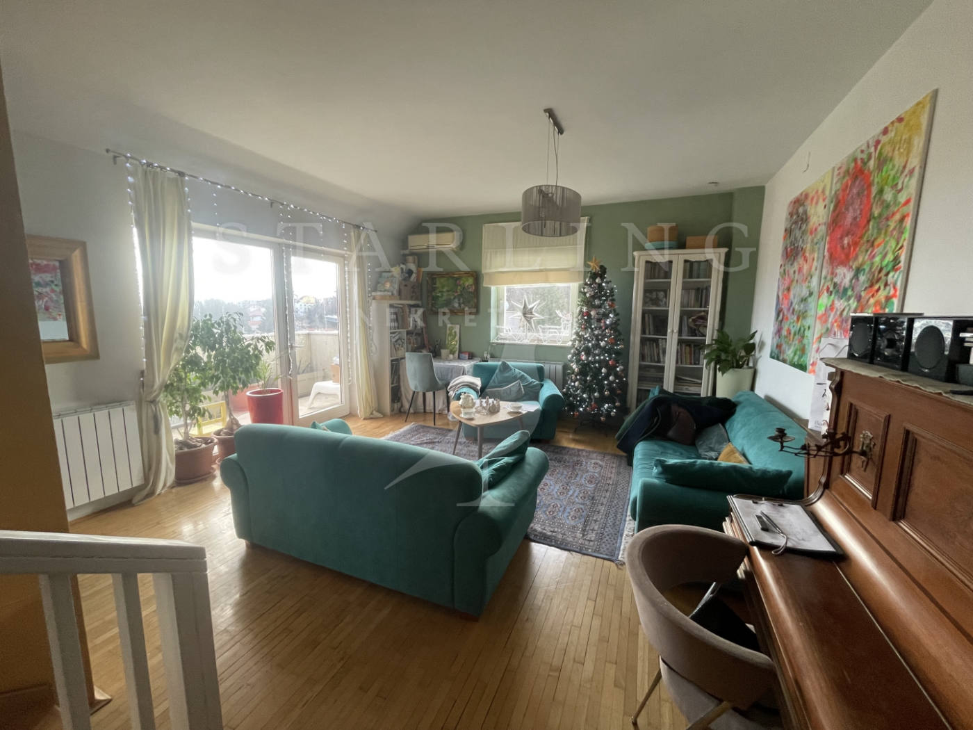 Квартира, 1228 м², 297 180$ — FAKTOR