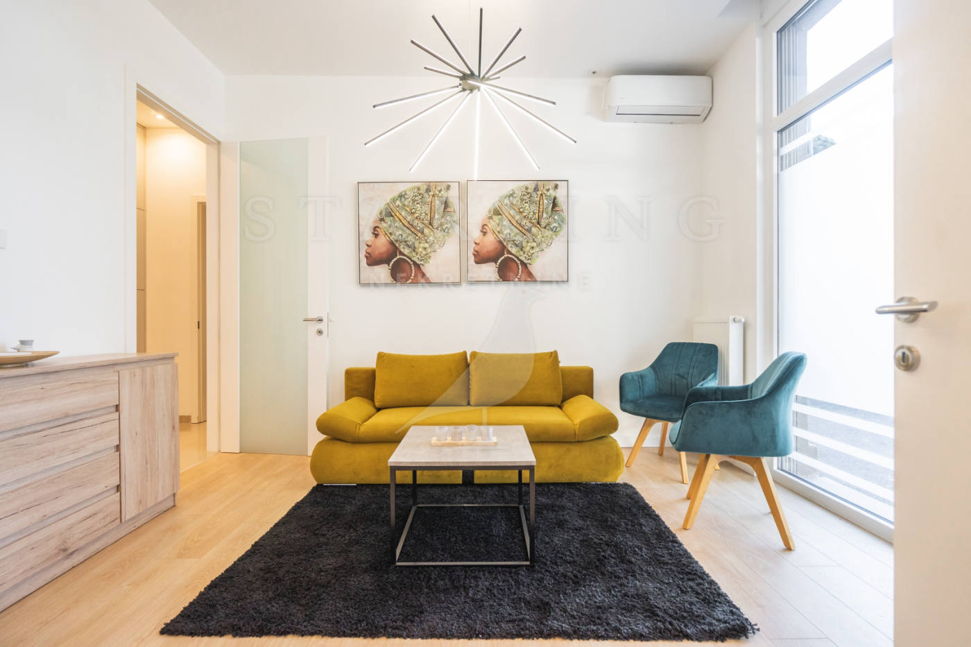 Квартира, 409 м², 121 722$ — FAKTOR