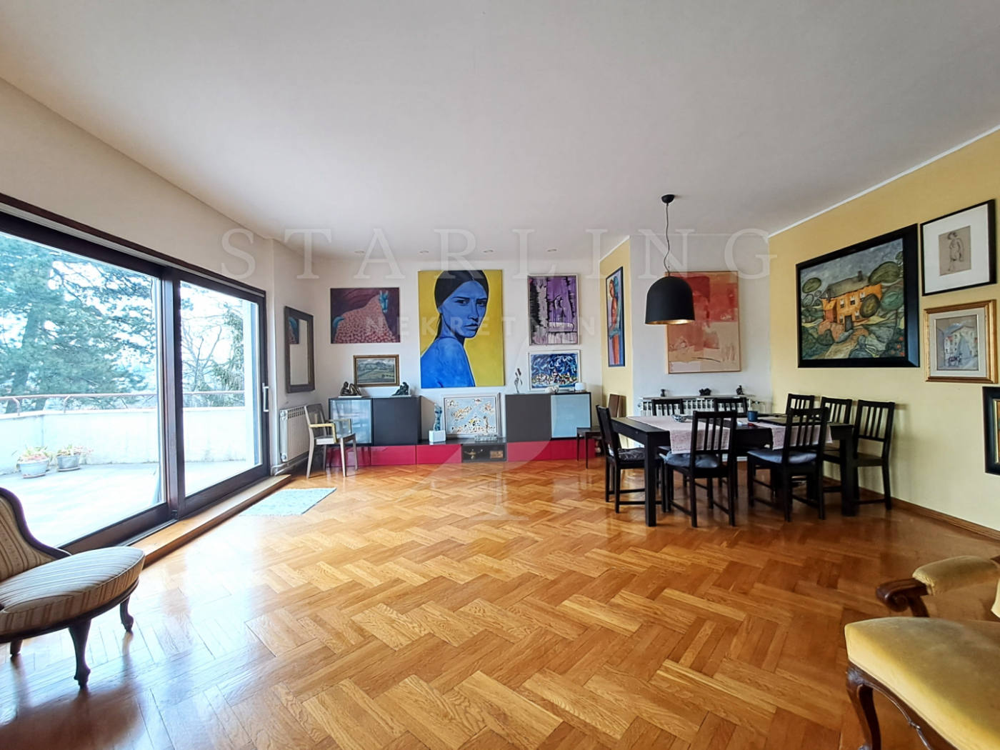 Квартира, 1184 м², 402 785$ — FAKTOR