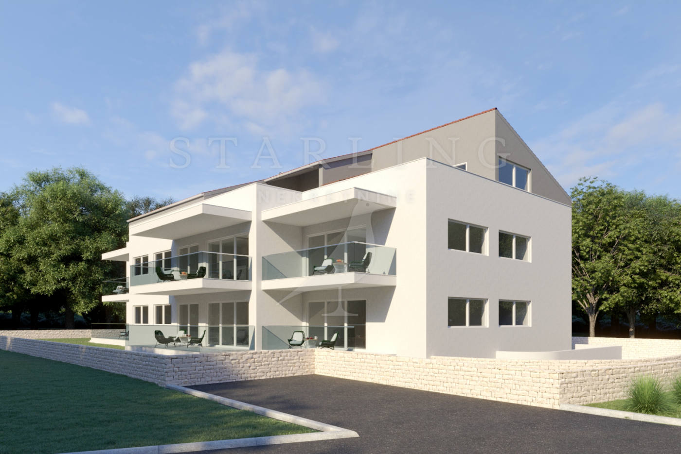Квартира, 2261 м², 916 127$ — FAKTOR
