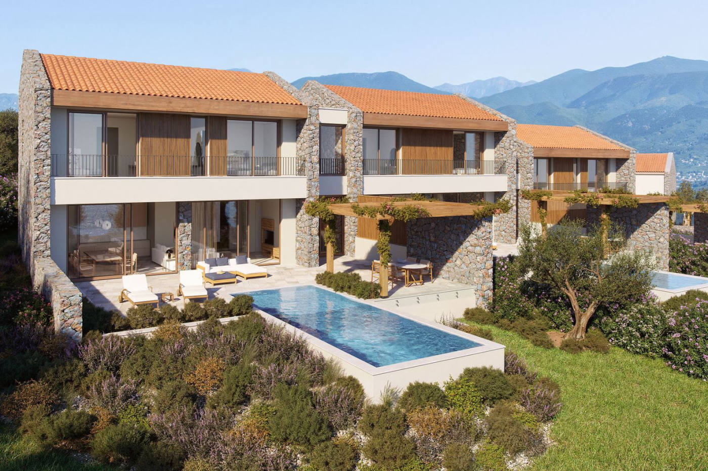 House, 1 668 m²