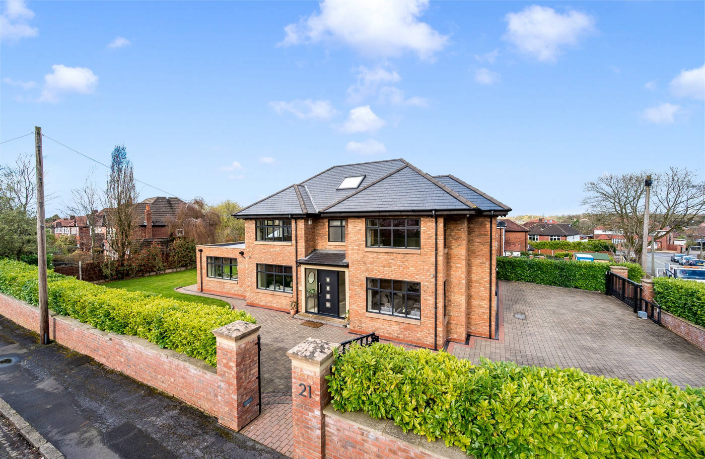 House, 4 435 m²