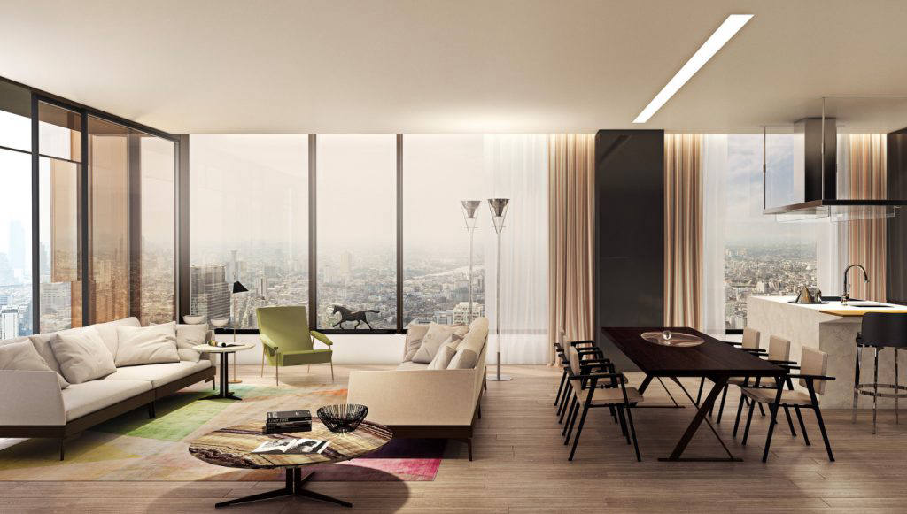Квартира, 840 м², 936 170$ — FAKTOR