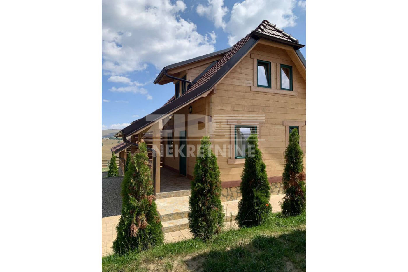 House, 775 m²