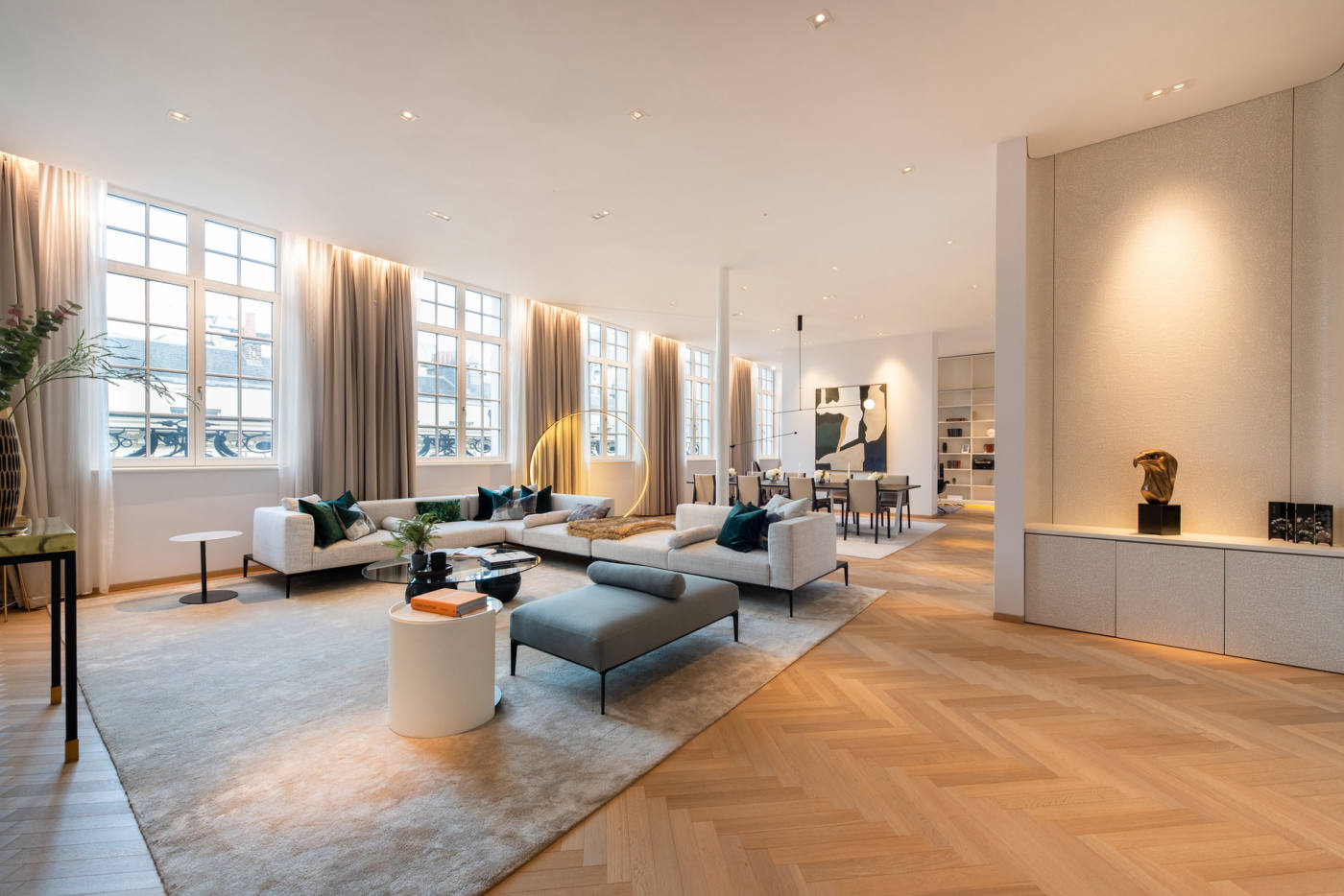 Квартира, 3498 м², 17 360 000$ — FAKTOR