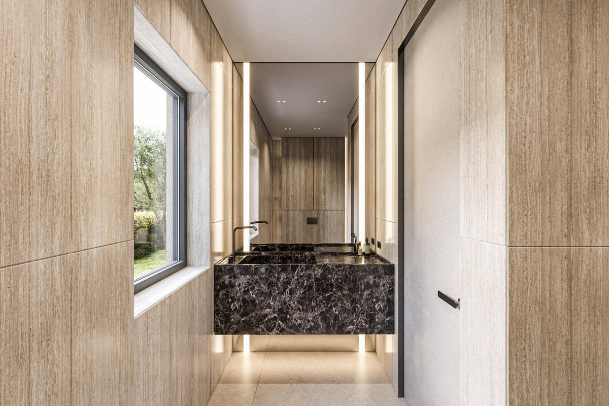 House, 2 239 m²