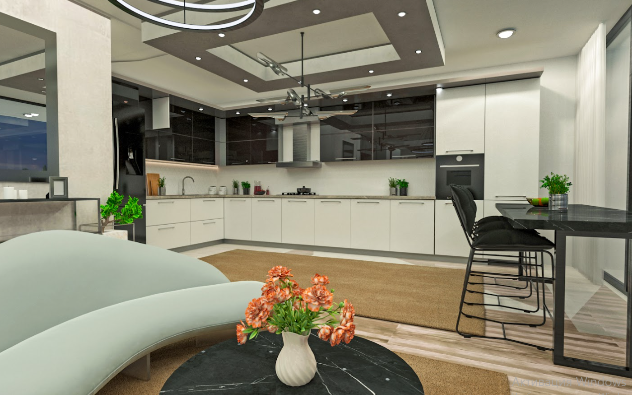 House, 2 368 m²