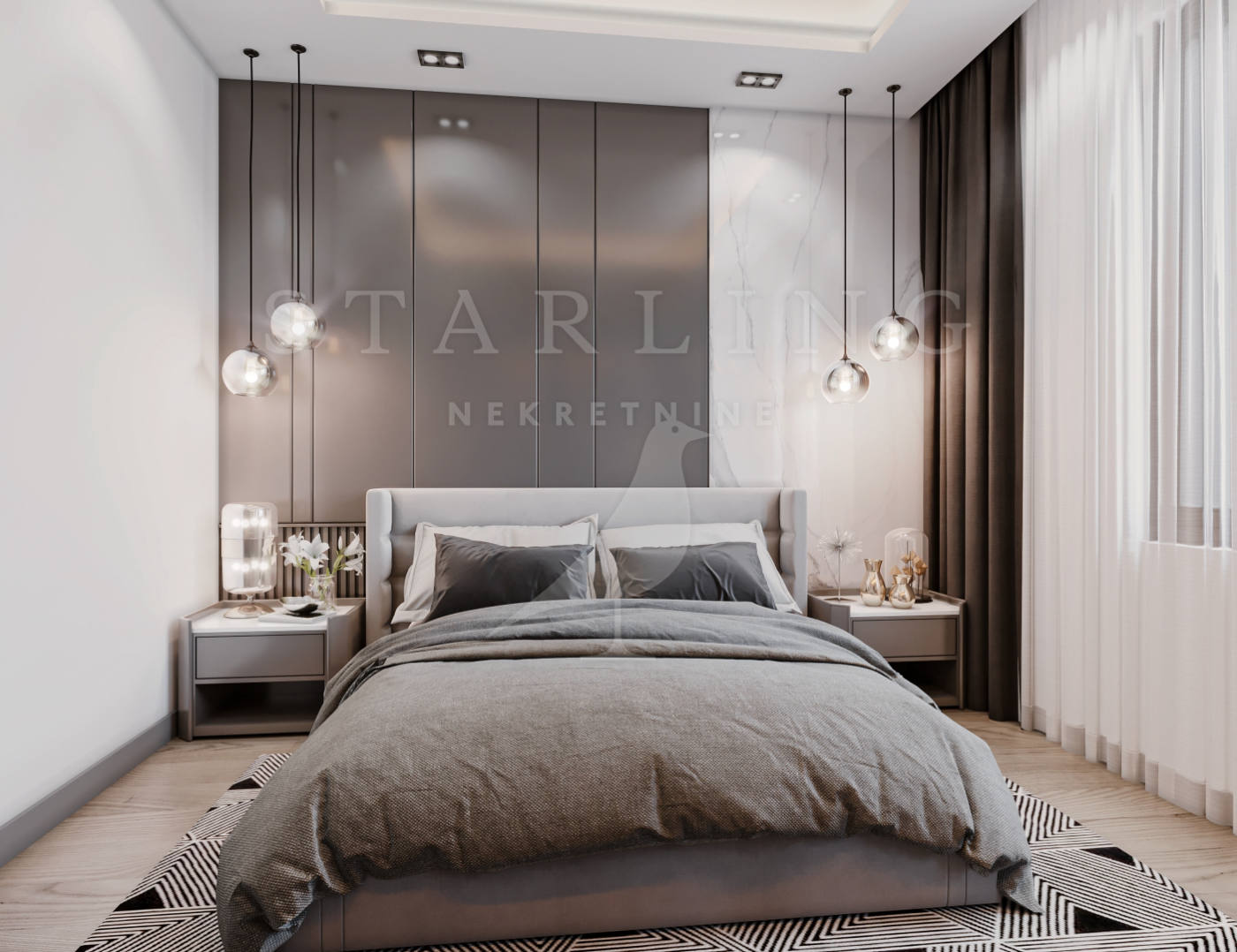 Квартира, 951 м², 252 850$ — FAKTOR