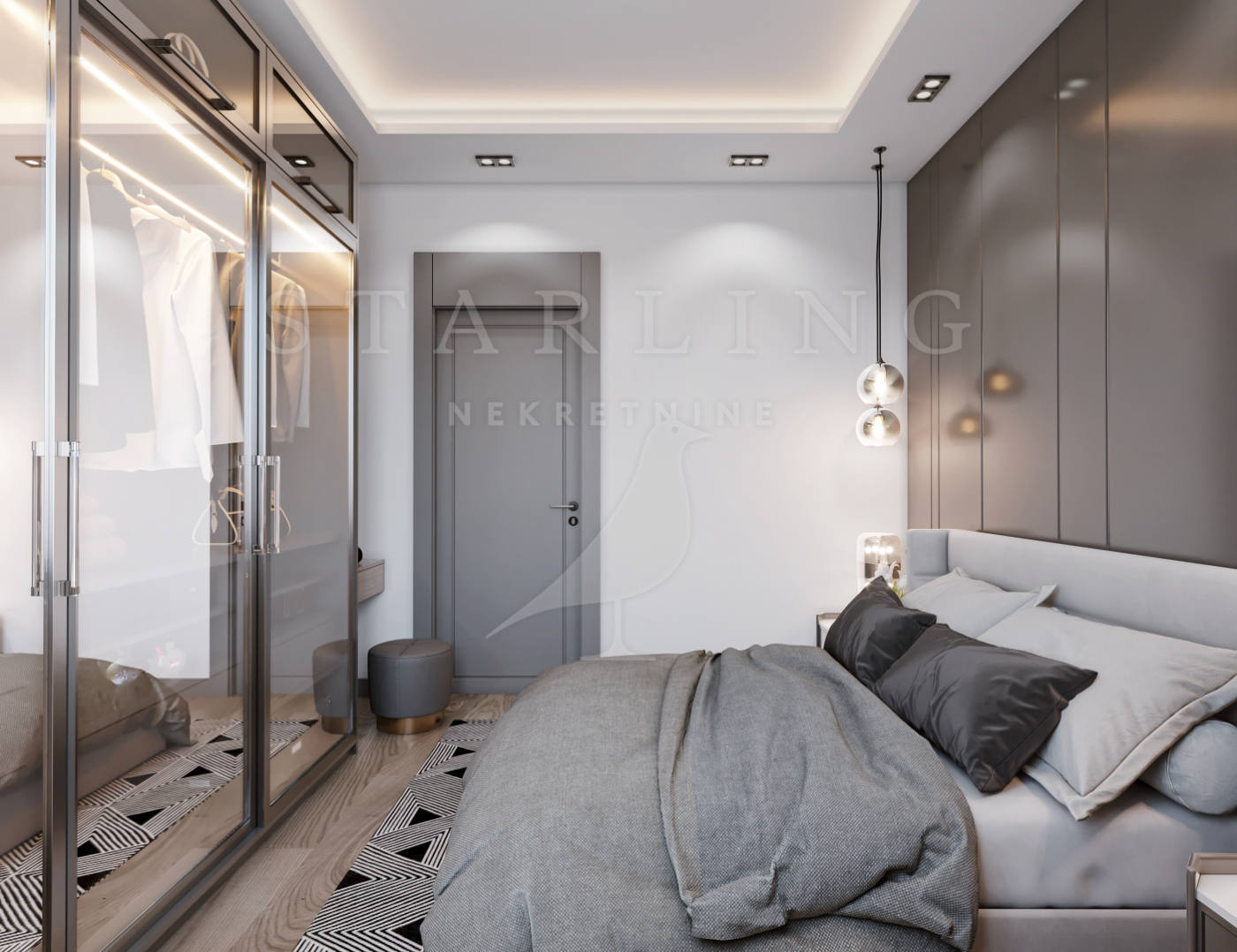 Квартира, 1025 м², 272 456$ — FAKTOR