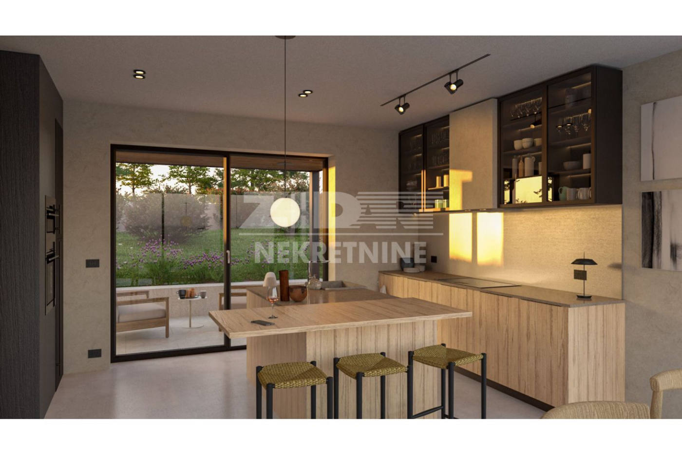 House, 1 938 m²