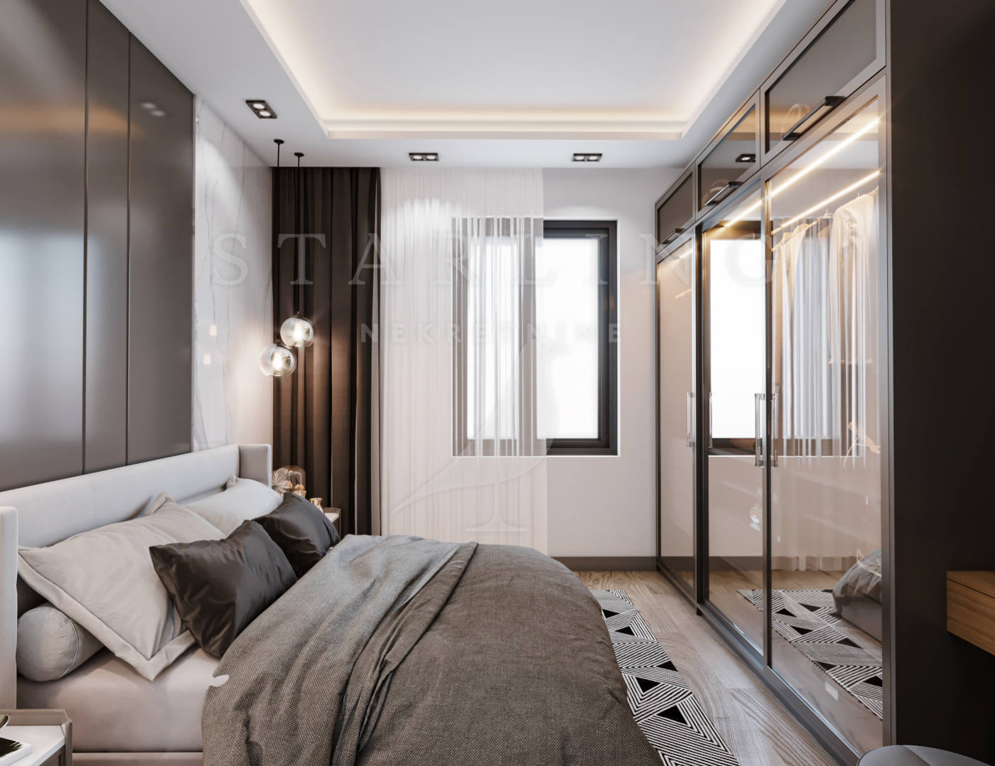Квартира, 586 м², 169 372$ — FAKTOR