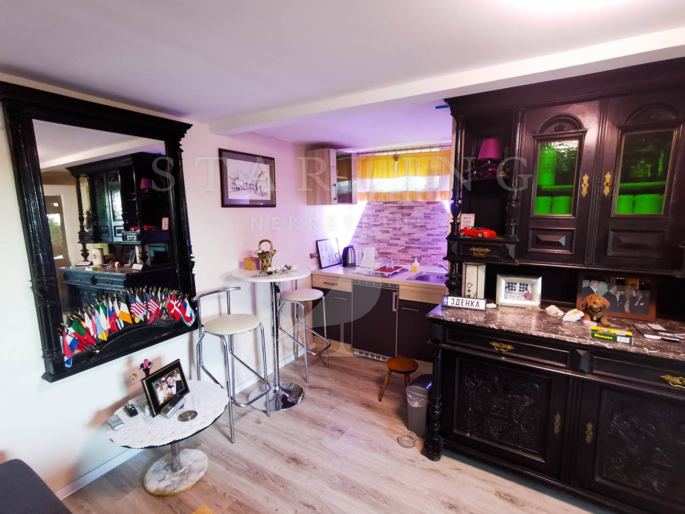 Квартира, 1497 м², 316 783$ — FAKTOR