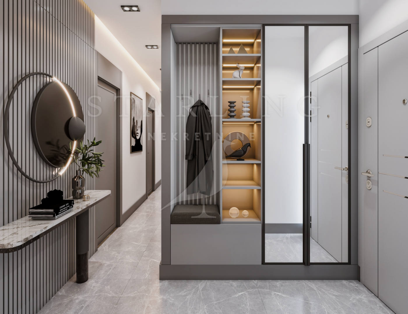 Квартира, 757 м², 200 246$ — FAKTOR