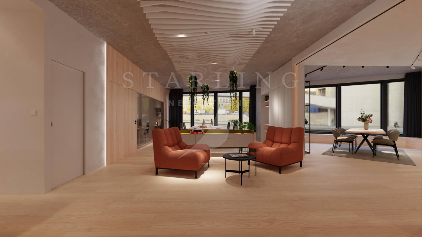 Квартира, 1302 м², 336 358$ — FAKTOR