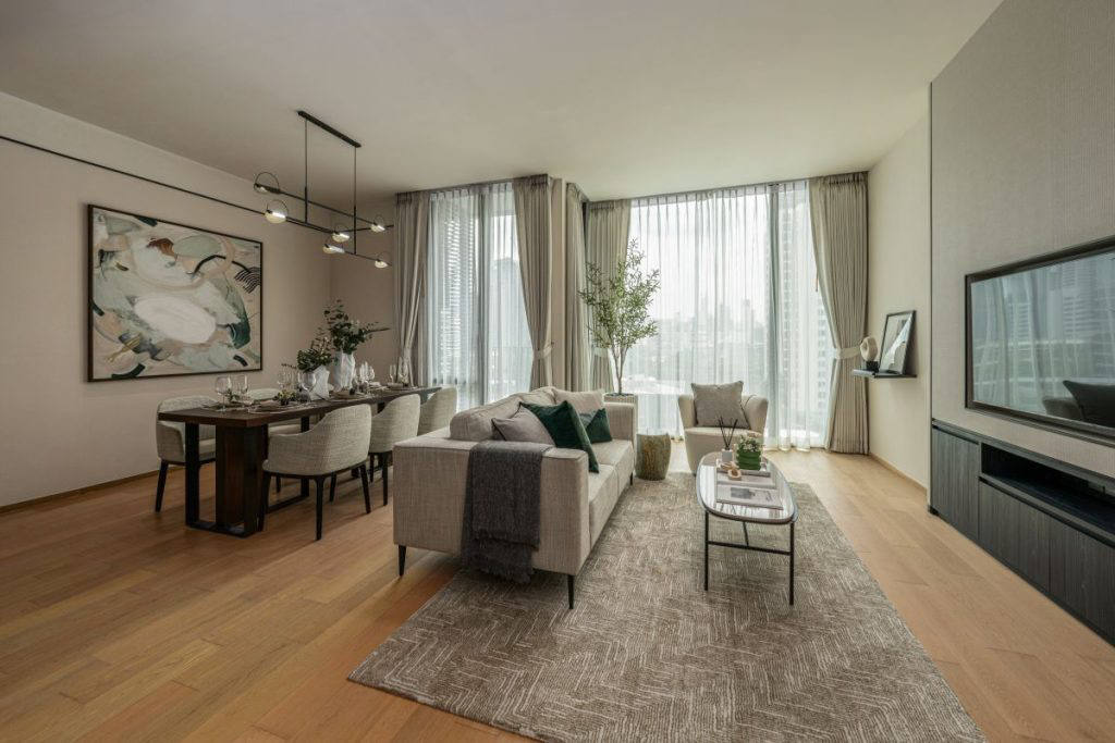 Квартира, 1464 м², 1 581 411$ — FAKTOR