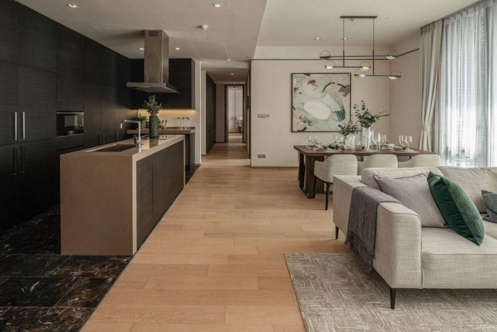Квартира, 1464 м², 1 581 411$ — FAKTOR