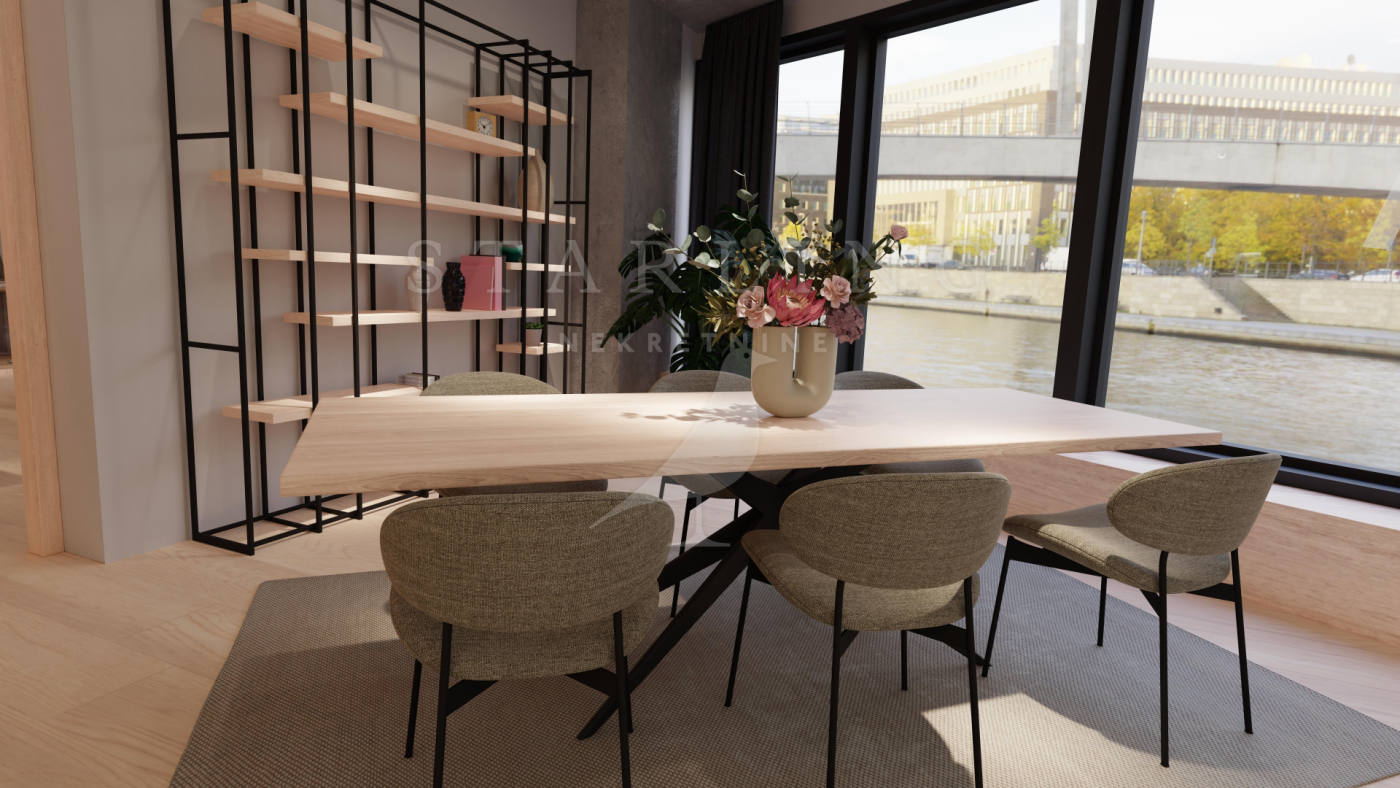 Квартира, 1302 м², 336 358$ — FAKTOR