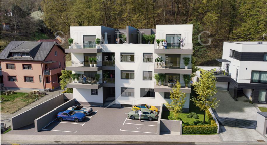 Квартира, 603 м², 194 648$ — FAKTOR