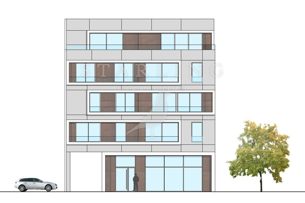 Квартира, 603 м², 233 964$ — FAKTOR
