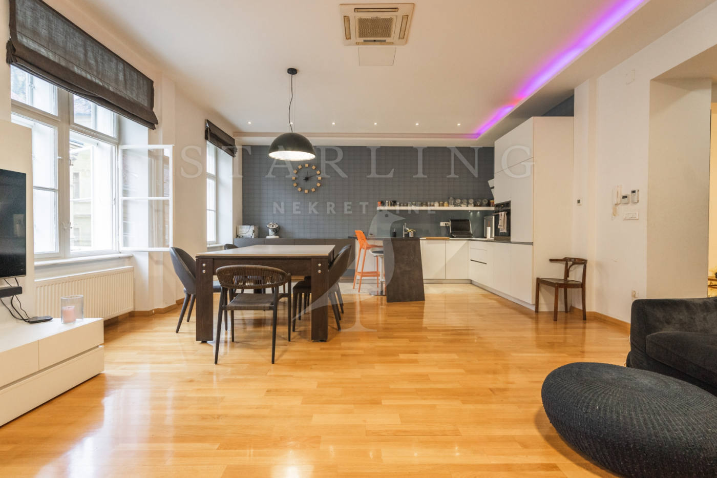 Квартира, 1141 м², 619 549$ — FAKTOR