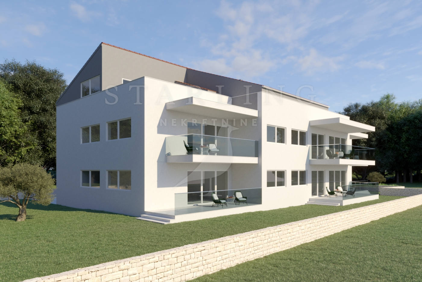 Квартира, 2250 м², 1 105 051$ — FAKTOR