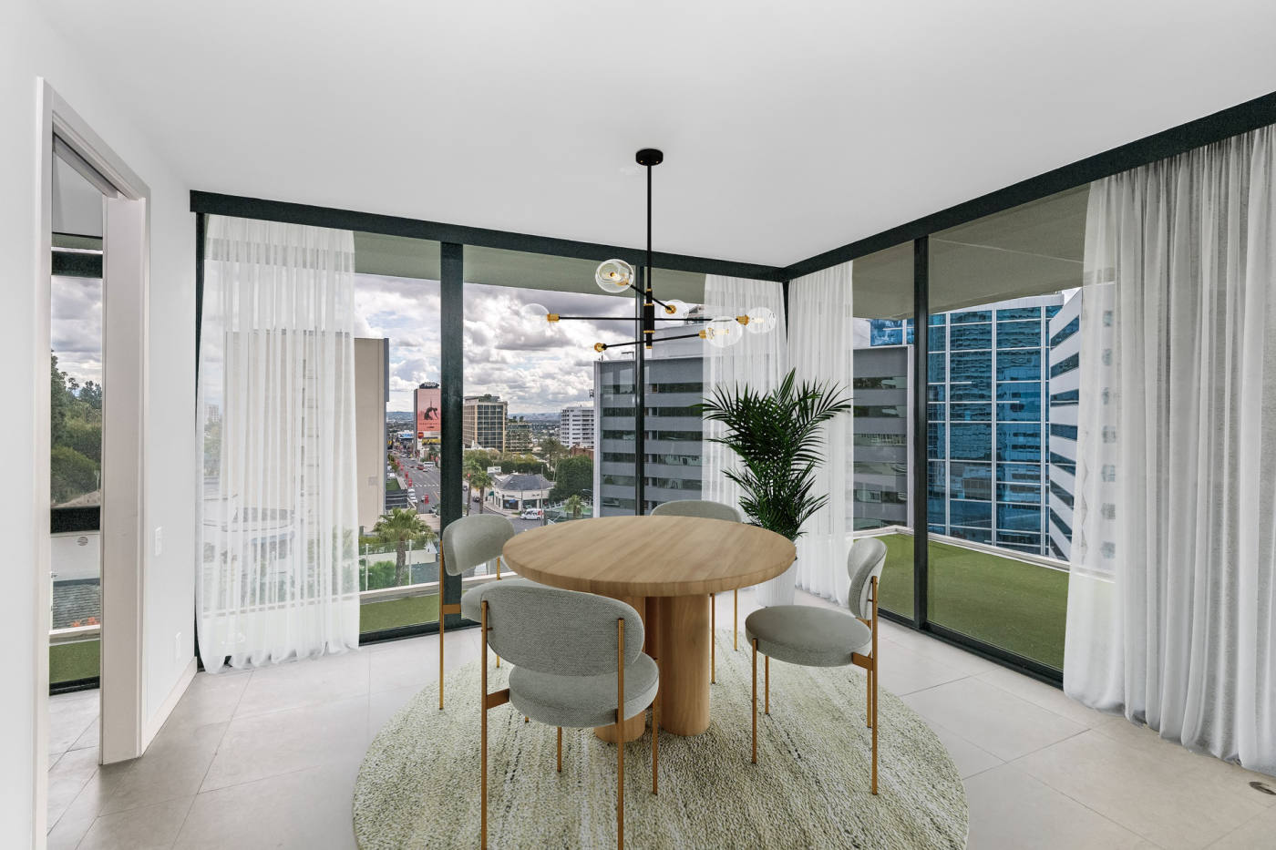 Квартира, 1668 м², 2 800 000$ — FAKTOR