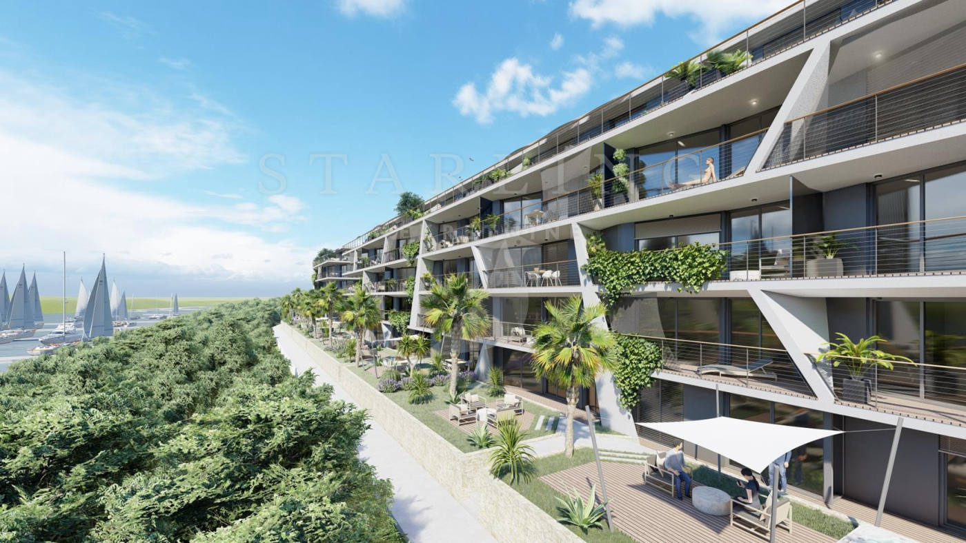 Квартира, 539 м², 296 817$ — FAKTOR