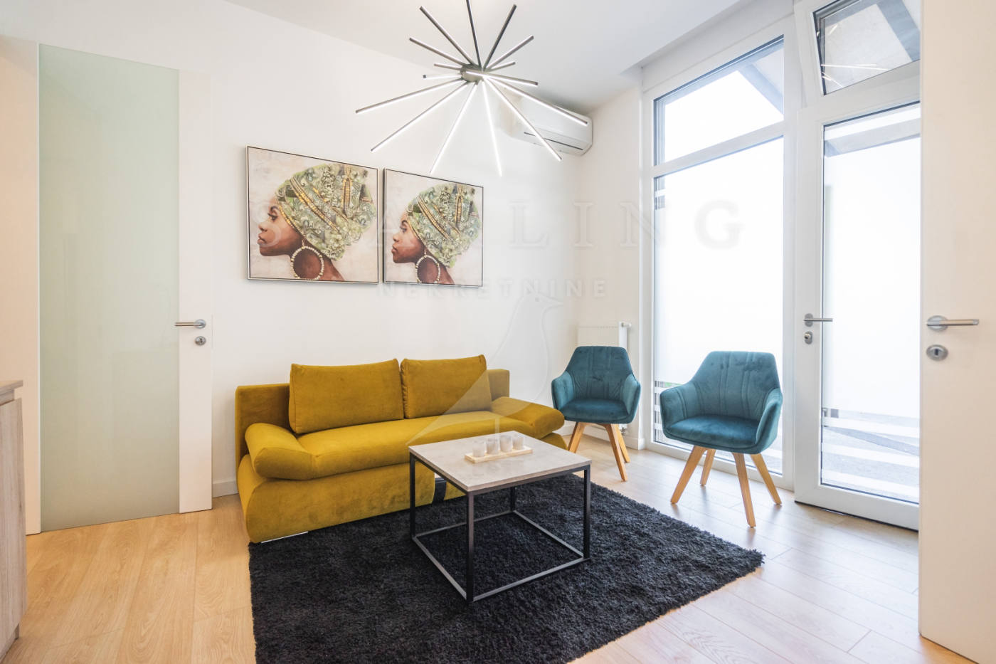 Квартира, 409 м², 121 722$ — FAKTOR