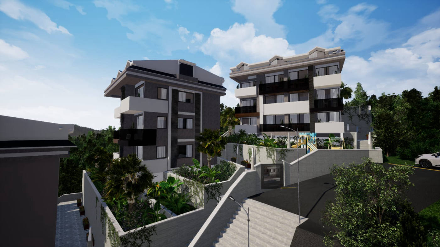 Квартира, 1173 м², 153 000$ — FAKTOR