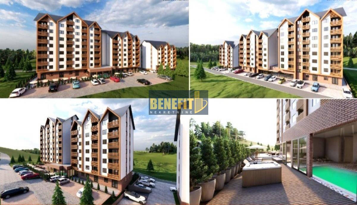 Квартира, 398 м², 59 400$ — FAKTOR