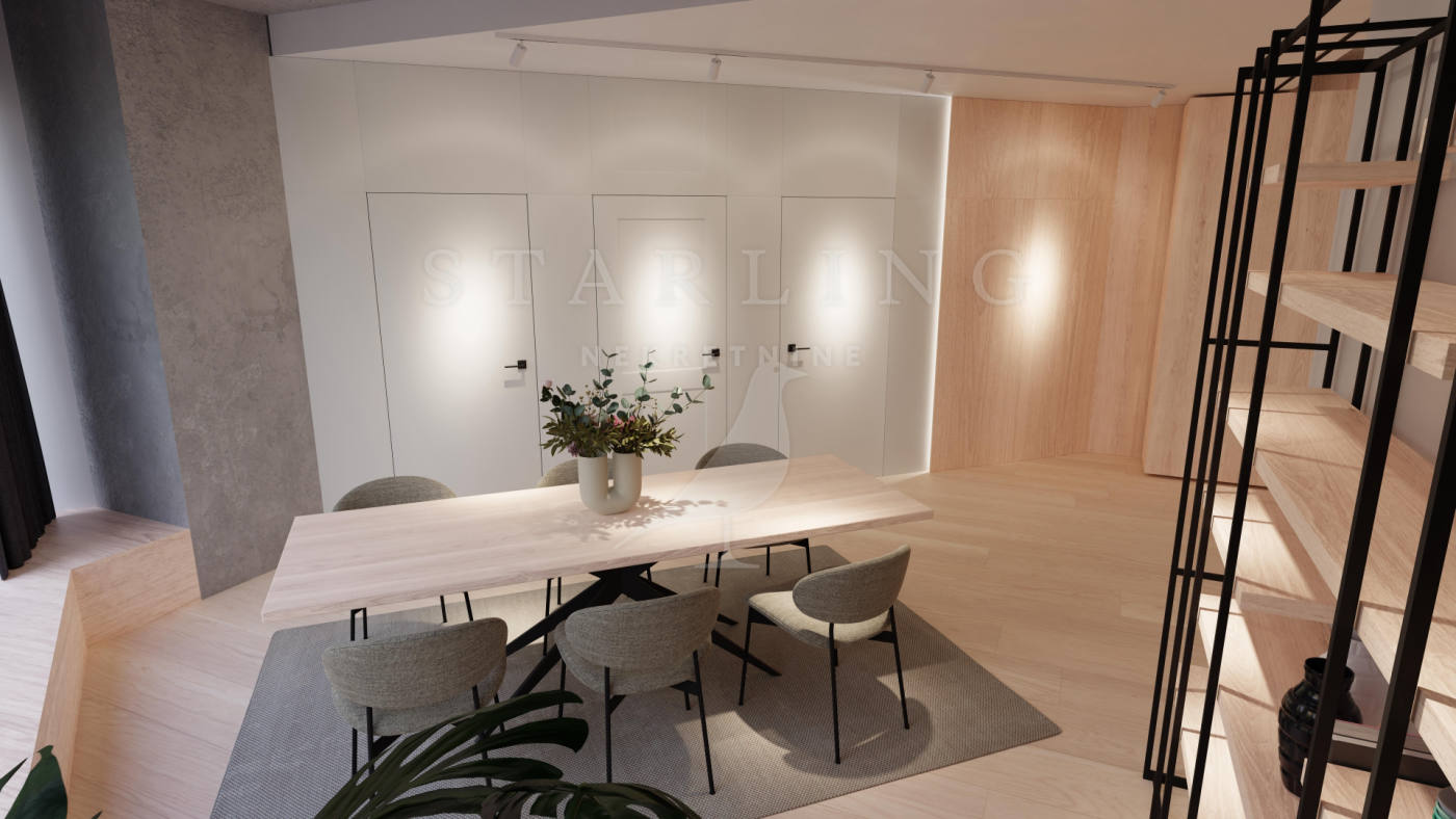 Квартира, 1302 м², 336 358$ — FAKTOR