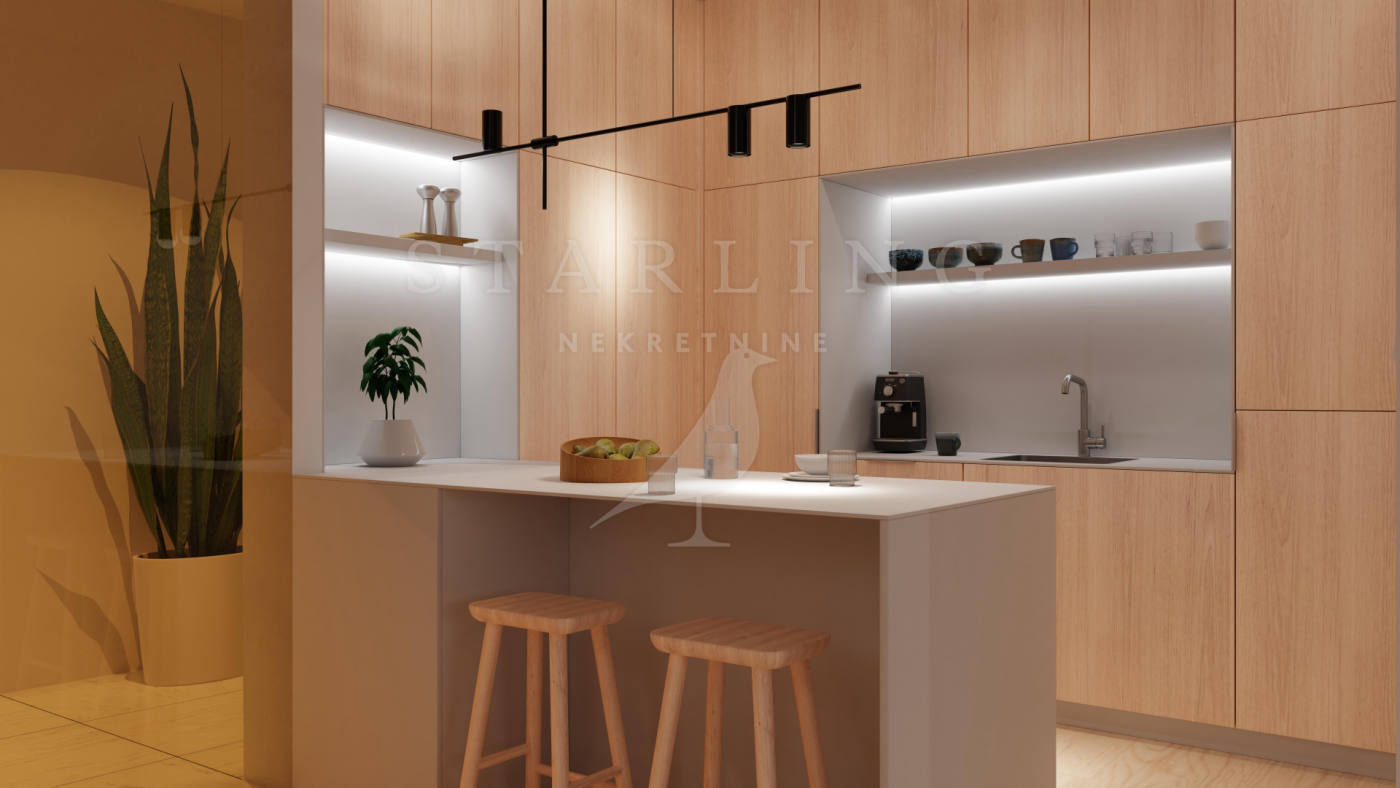Квартира, 1302 м², 336 358$ — FAKTOR