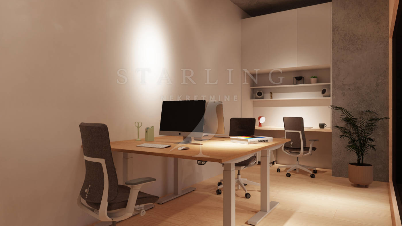 Квартира, 1302 м², 336 358$ — FAKTOR