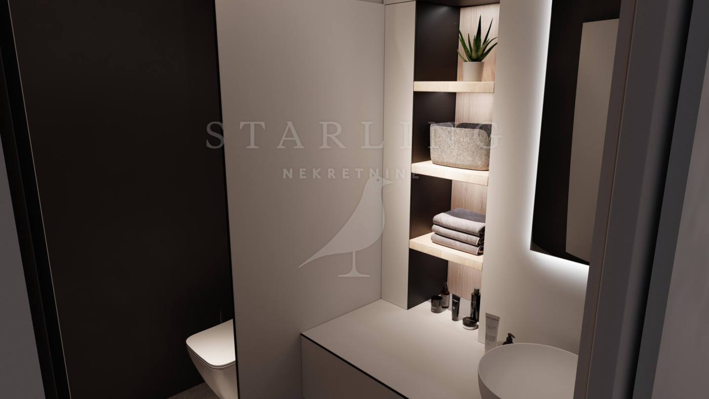 Квартира, 1302 м², 336 358$ — FAKTOR