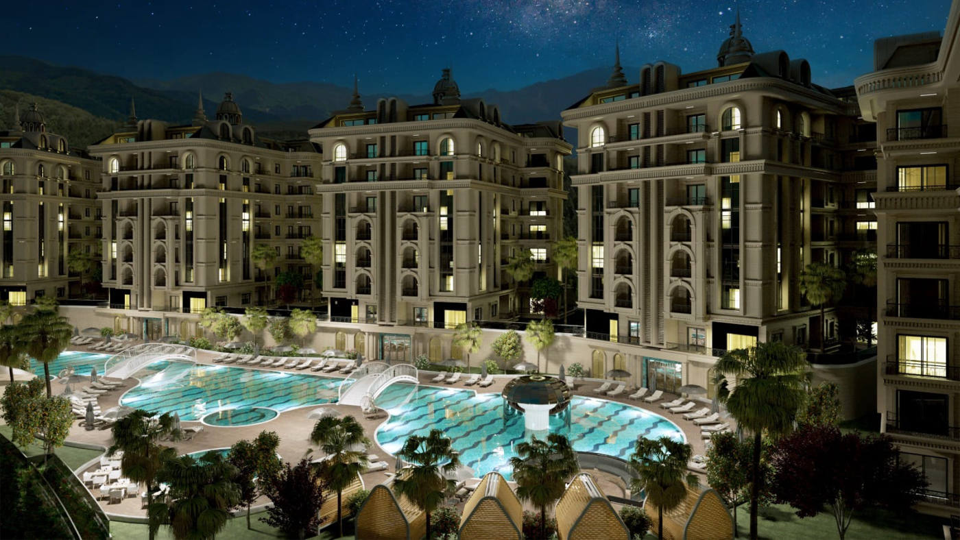 Квартира, 2397 м², 635 000$ — FAKTOR