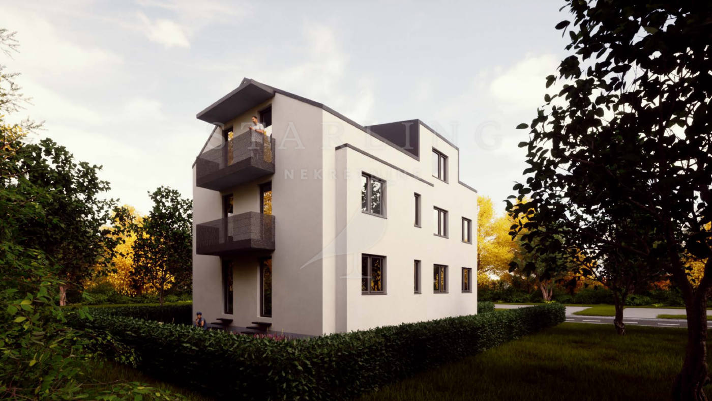 Квартира, 1034 м², 275 028$ — FAKTOR