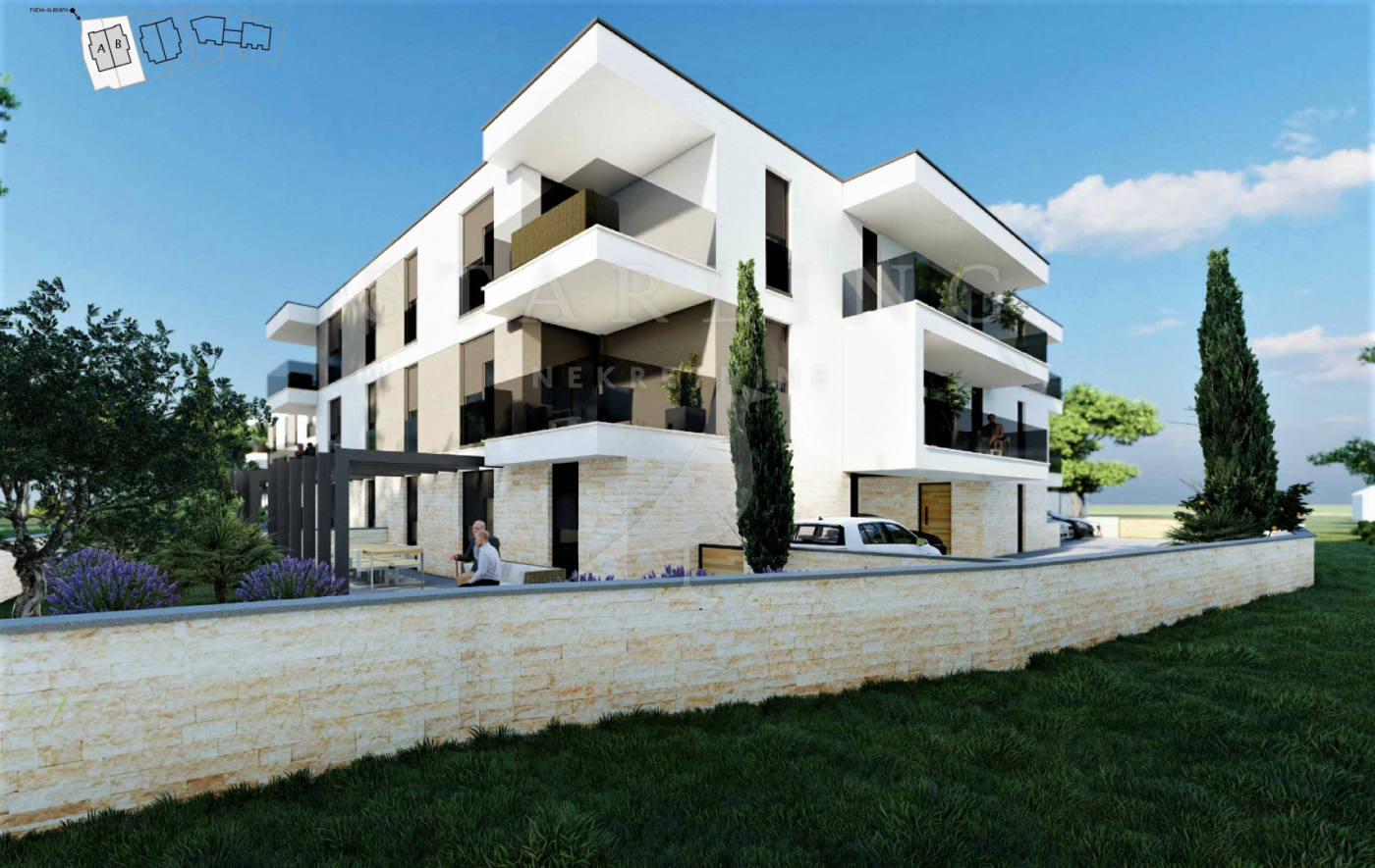 Квартира, 661 м², 174 407$ — FAKTOR