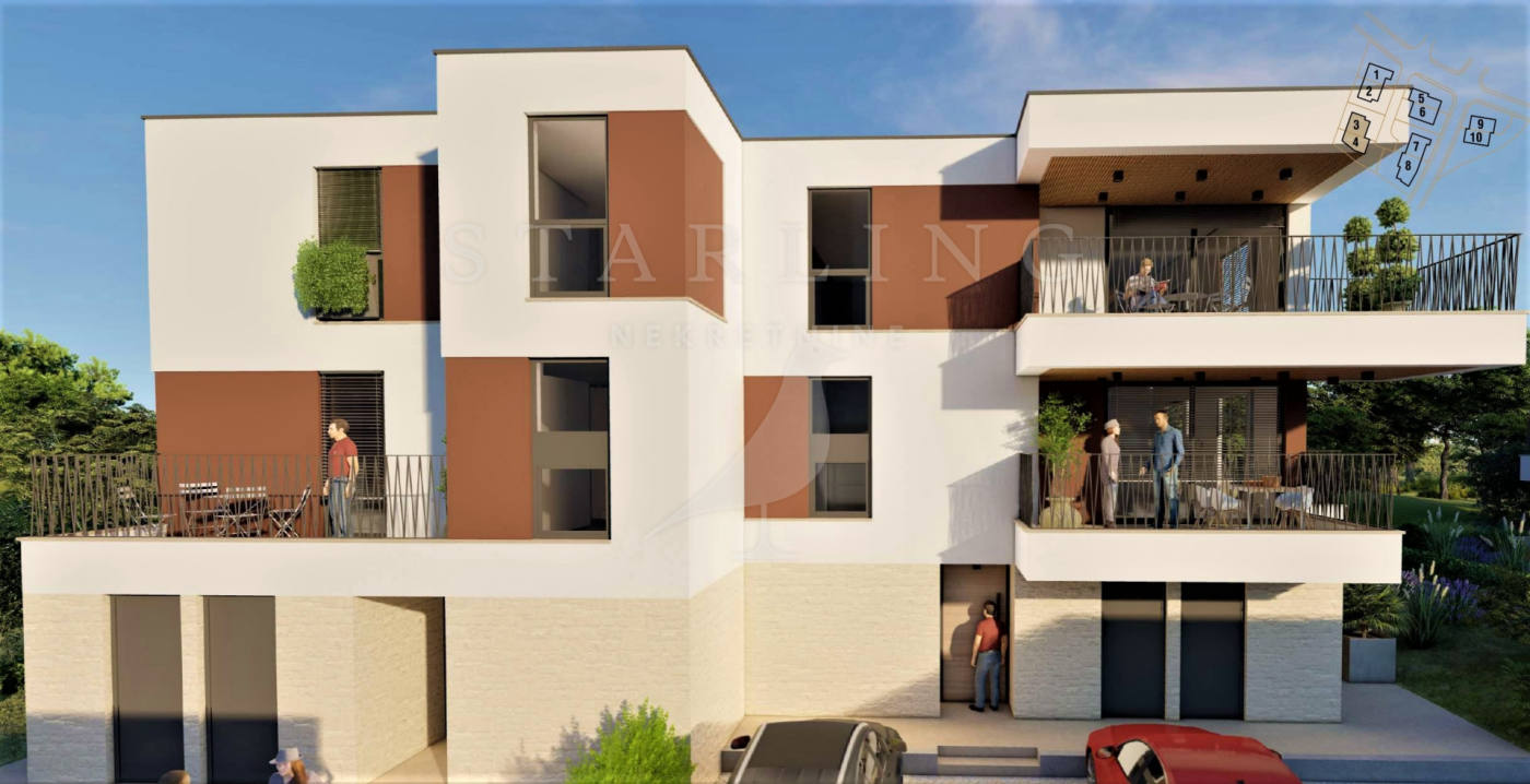 Квартира, 942 м², 227 776$ — FAKTOR