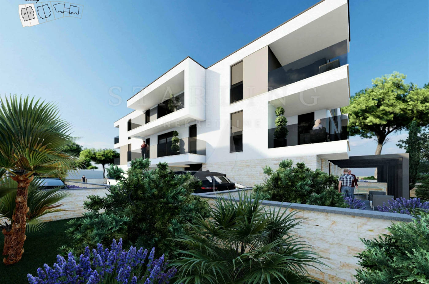 Квартира, 659 м², 173 871$ — FAKTOR