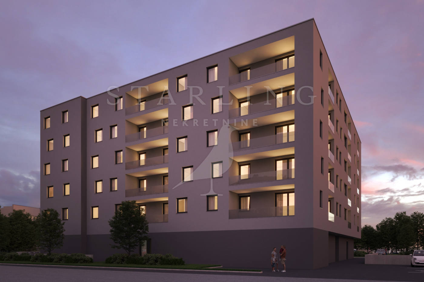 Квартира, 1324 м², 338 128$ — FAKTOR