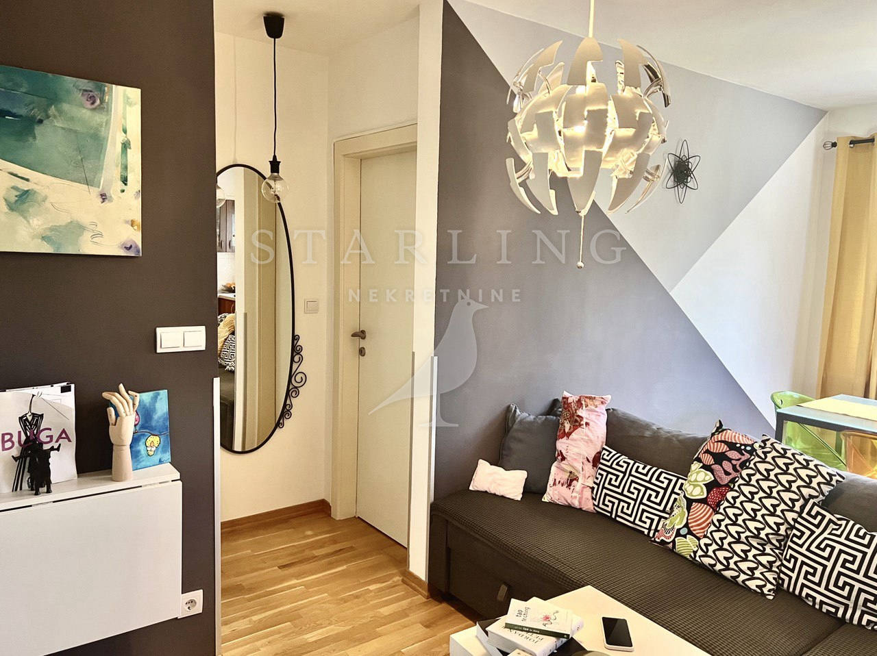 Квартира, 463 м², 200 418$ — FAKTOR