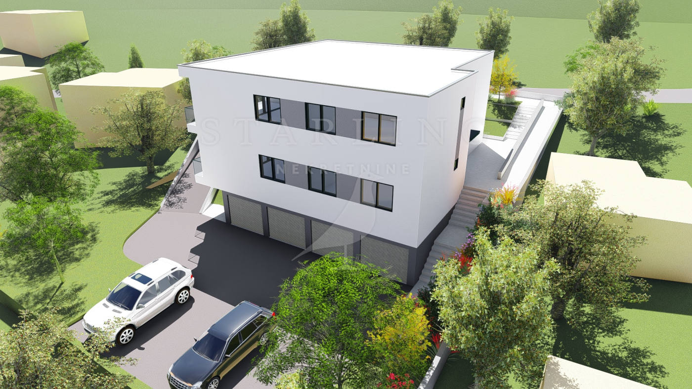 Квартира, 1066 м², 183 305$ — FAKTOR