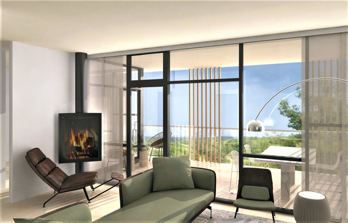 Квартира, 1333 м², 456 720$ — FAKTOR
