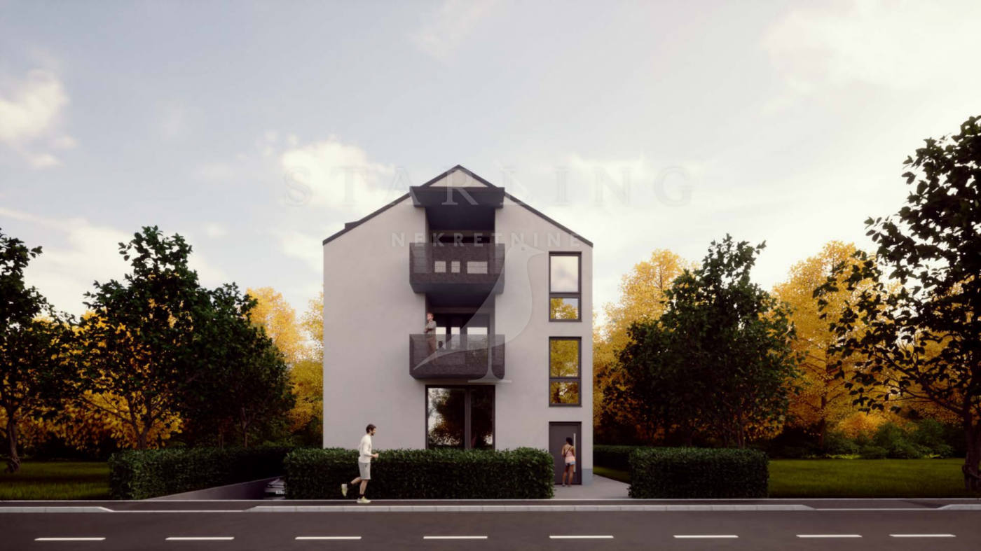 Квартира, 905 м², 239 484$ — FAKTOR