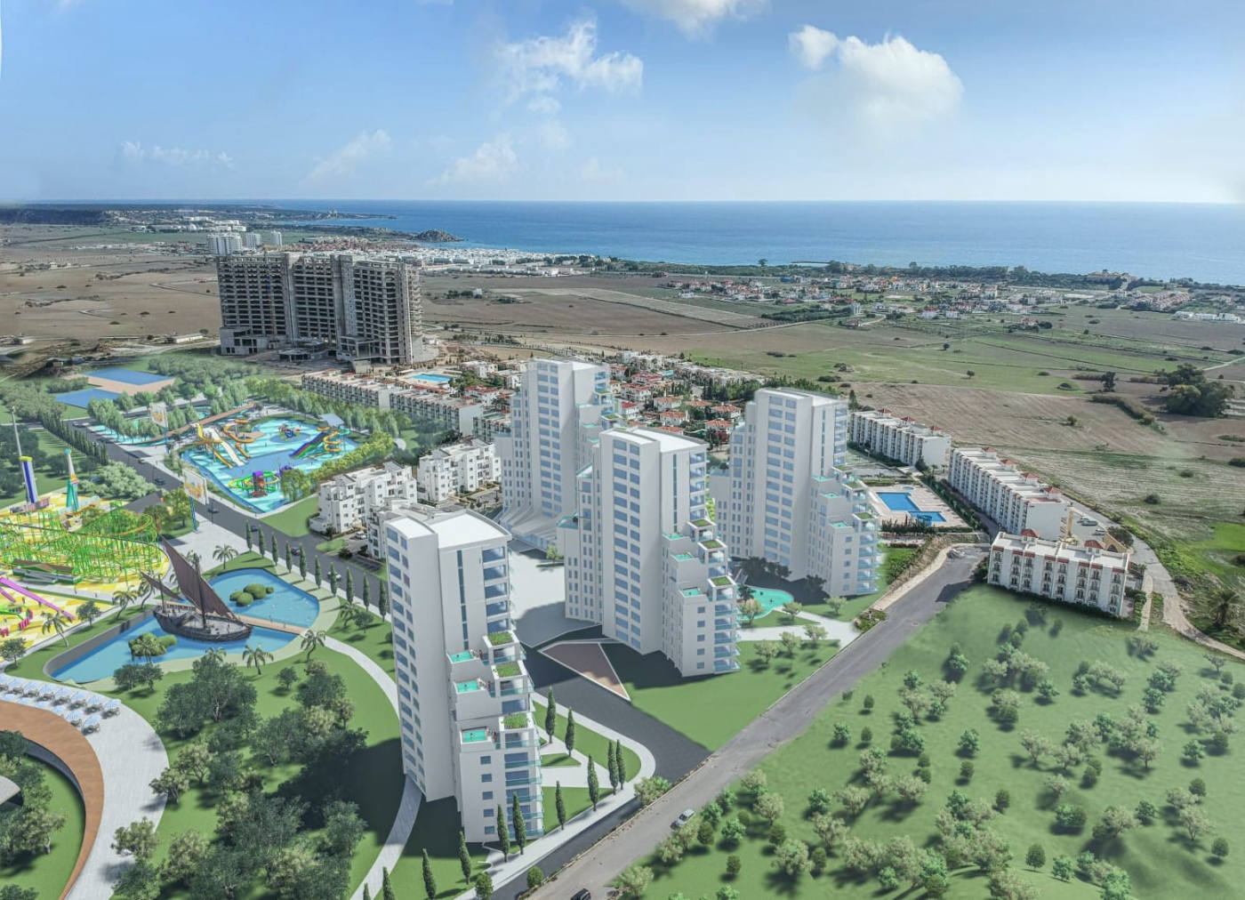 Квартира, 1722 м², 504 000$ — FAKTOR