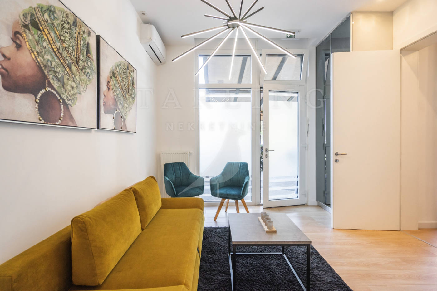 Квартира, 409 м², 121 722$ — FAKTOR