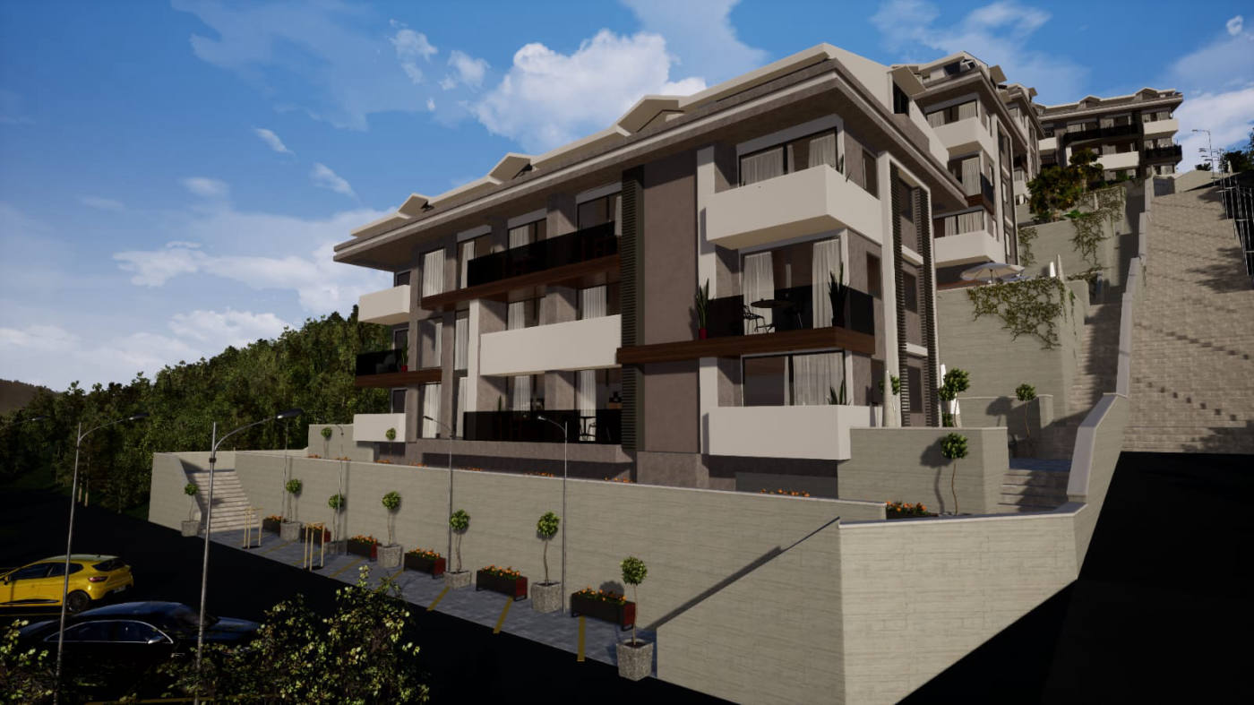 Квартира, 1173 м², 153 000$ — FAKTOR