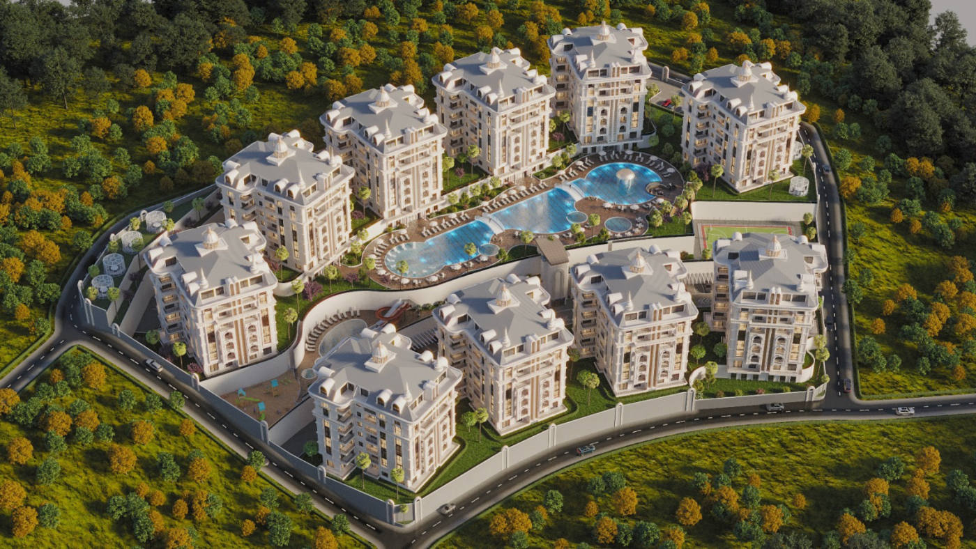 Квартира, 2397 м², 635 000$ — FAKTOR