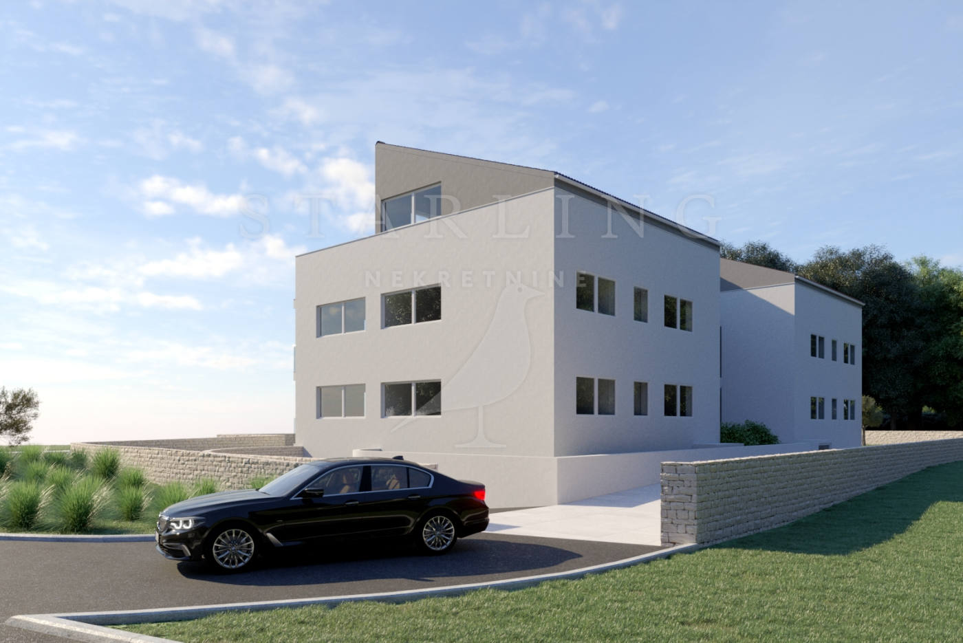 Квартира, 1217 м², 701 307$ — FAKTOR