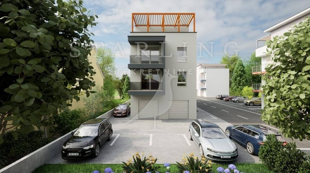 Квартира, 711 м², 198 692$ — FAKTOR